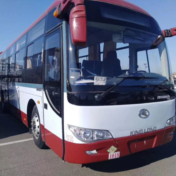 Туристический автобус Renew Kinglong CNG