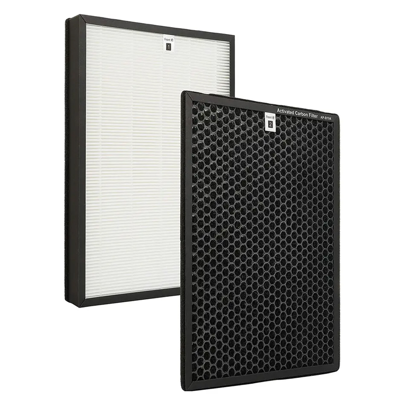 Очиститель воздуха HEPA Сменный фильтр, совместимый с Alexapure Breeze AP-B102 и 3049