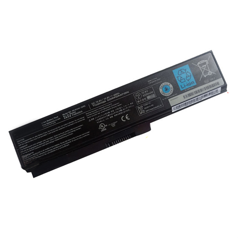 Замена для ноутбука Toshiba Satellite PA3634U PA3634U-1BRS PA3817U-1BAS PA3817U-1BRS PABAS178 PABAS227 ноутбук батарея