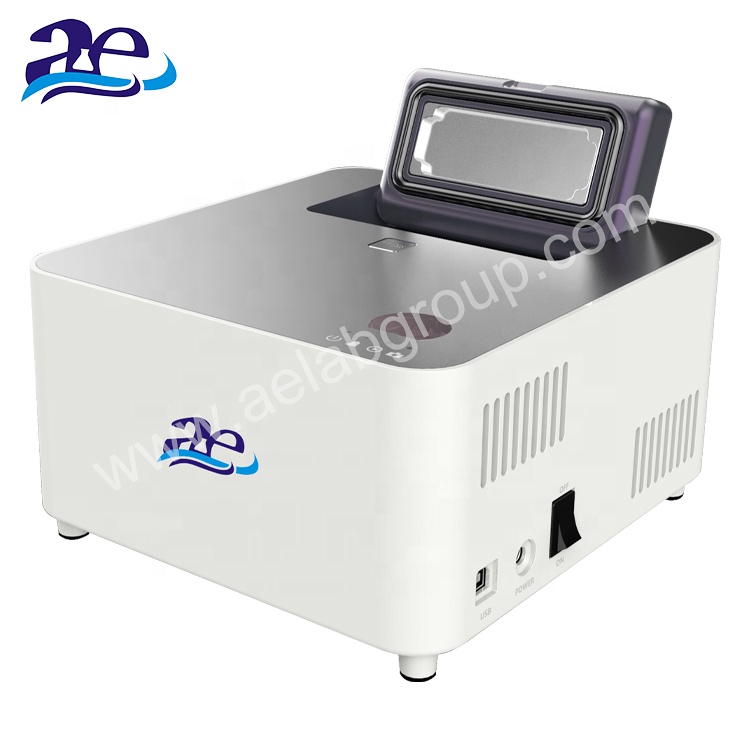 Portable Real Time PCR Machine DNA/RNA Extraction Price