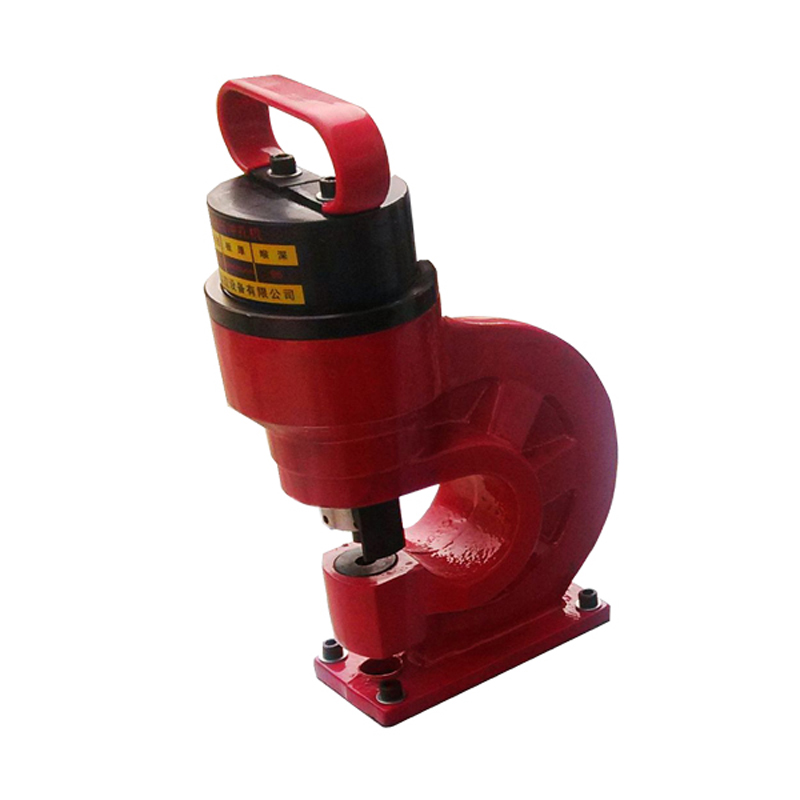Best selling durable using bus bar bending punching cutting protable busbar bending machine