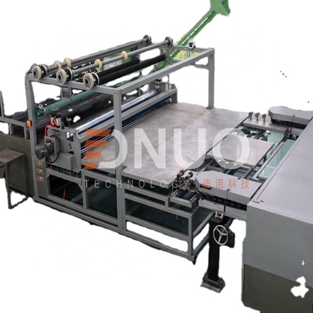 Изолированные FRP Fbierglass слоистые стеновые панели лист делая машину