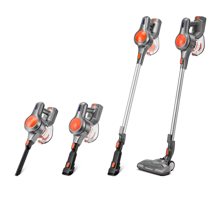 21KPA Home Vaccum Bagless Cyclone Portable Rechargeable Handheld Wireless BLDC Cordless Vacuum Cleaner for Sale