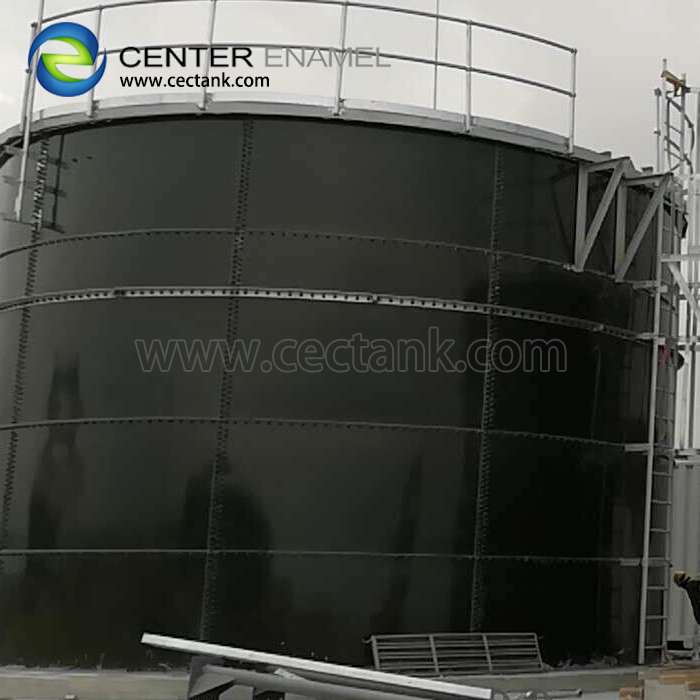 Резервуар для биогаза, 30000 галлонов