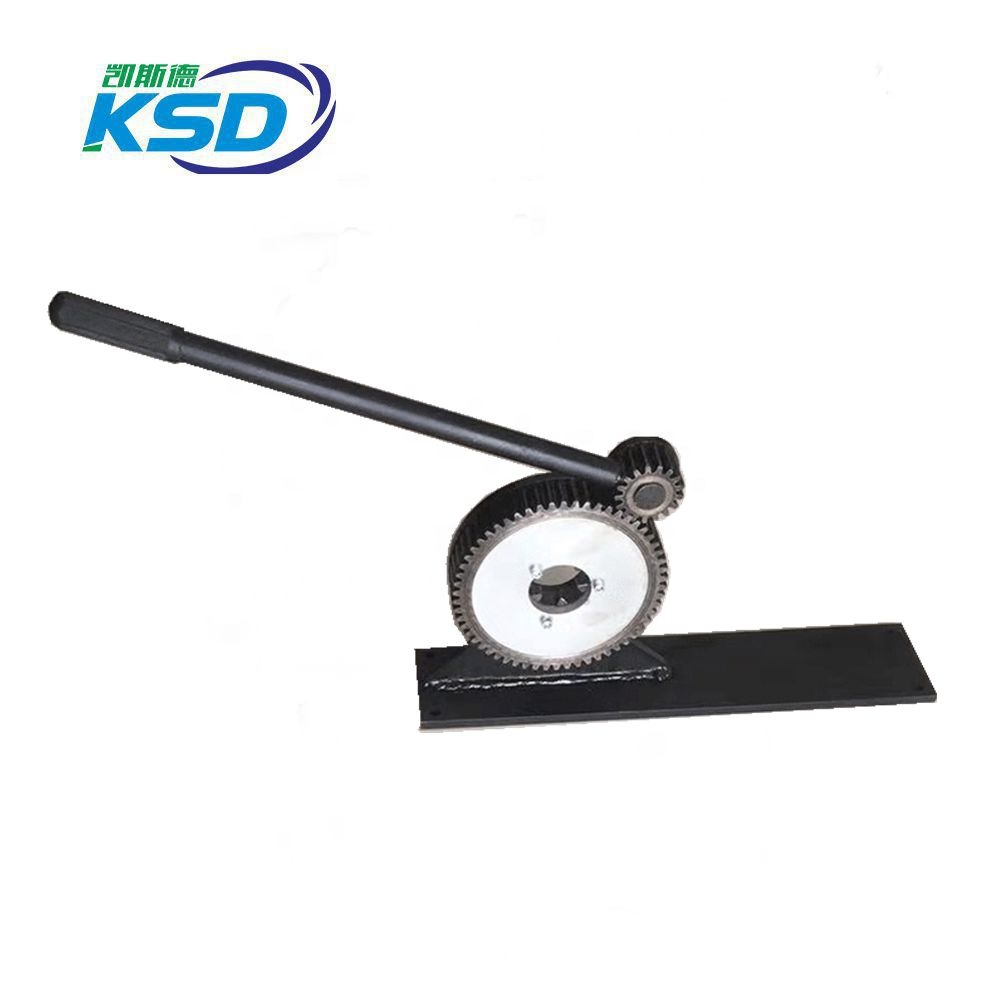 Factory promotional mini portable manual gear pipe press hose crimping machine