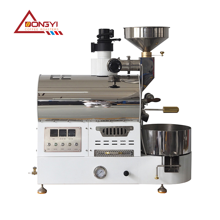 Dongyi sample coffee roaster 2kg coffee roasting machine