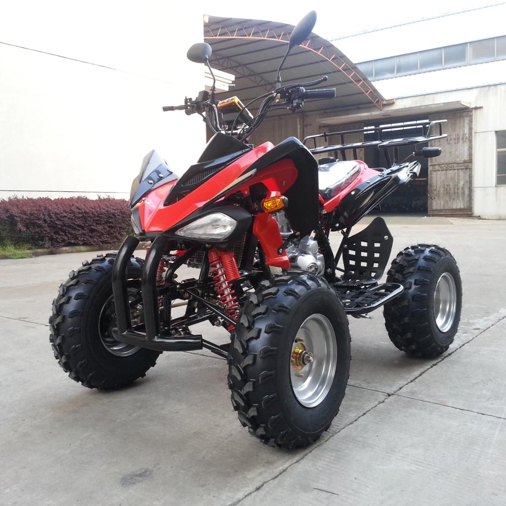 Ручной Реверс цепи drive150CC /200cc/250cc дешево atv для продажи Электрический квадроцикл