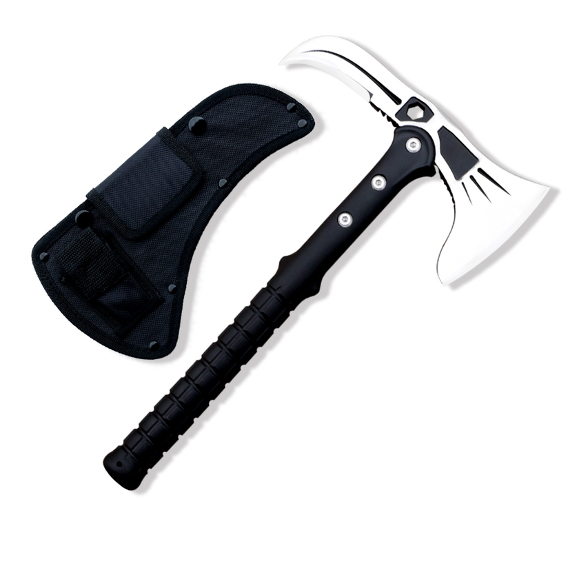 Excellent Abrasion Resistance 420 Stainless Steel Blade Axe Hatchet
