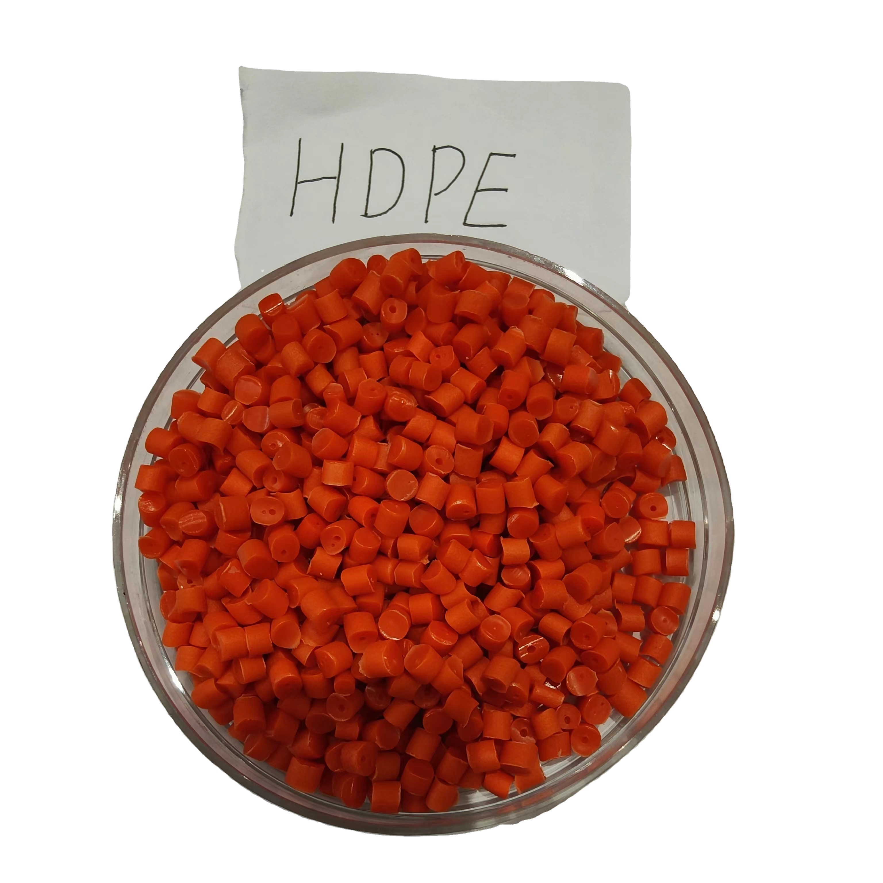 Переработанные гранулы HDPE по заводской цене, смола HDPE под заказ