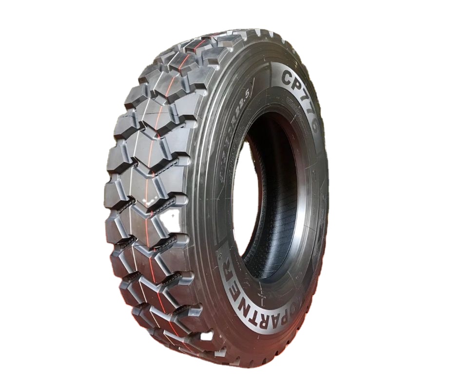 Шина для грузовика COPARTNER CP776 315/80R22.5 12R22.5 для горной и промышленной площадки с высоким качеством и хорошей ценой