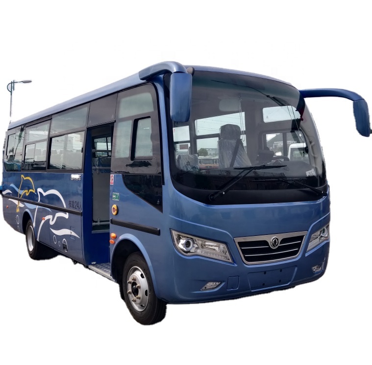 2020 новый A/C интерьер LHD/RHD пять скоростей Dongfeng coach bus