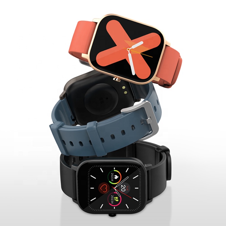 M9004 Havit Health Track Men Smartwatch Mobile Big Screen Smart Watch Fitnesstracker Smart Wrist Watch