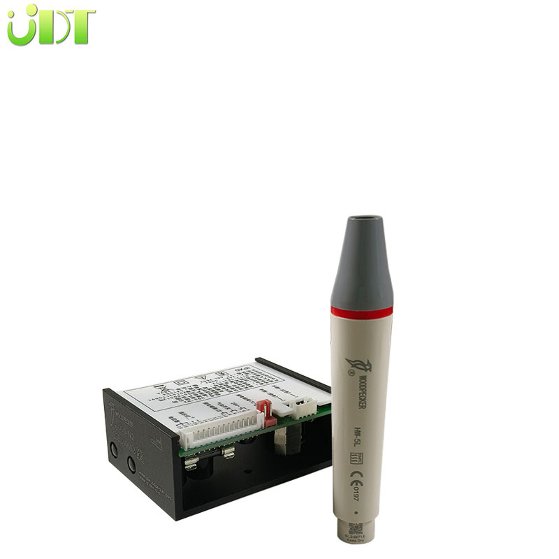 Factory Price Dental Woodpecker Ultrasonic Dental Scaler Built-in Multi-function Cleaning Tool