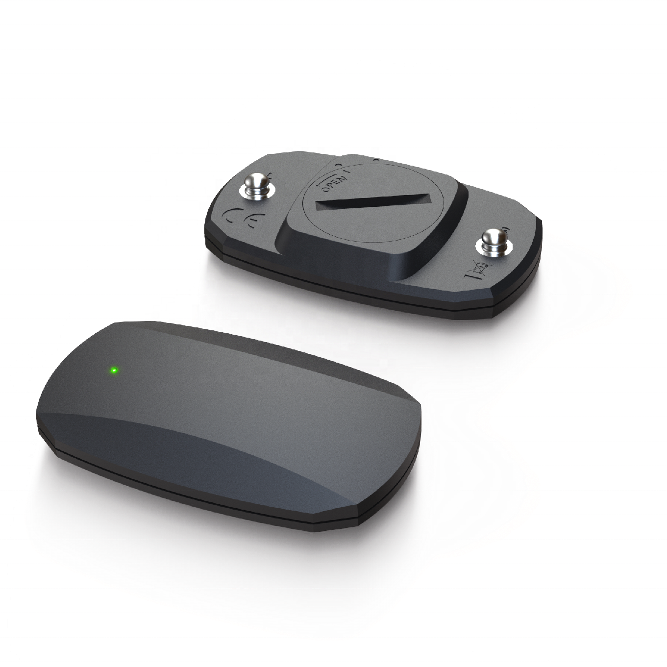 Newest Fitness Product BT5.0 & ANT+ Heart Rate Monitor Chest Strap HRM Chest Band SDK/API Available