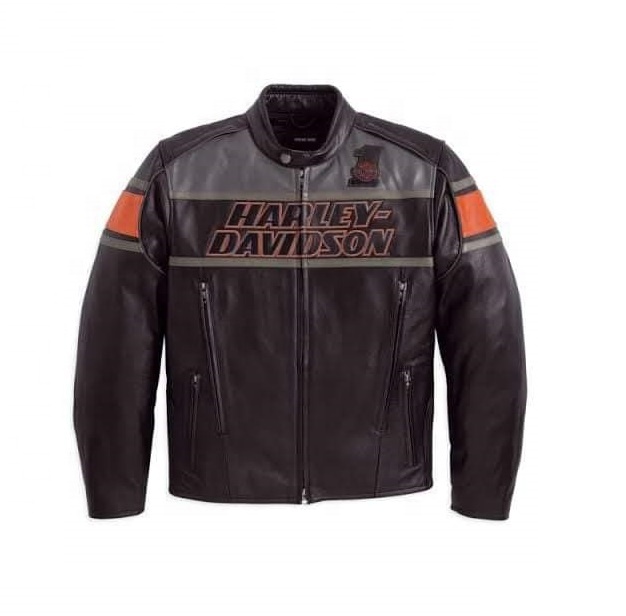 2021 мотоциклетная куртка HARLEY DAVIDSON из воловьей кожи, оригинальная кожаная куртка Cruiser HD в американском стиле, изготовленная на заказ свиная 2020 куртки