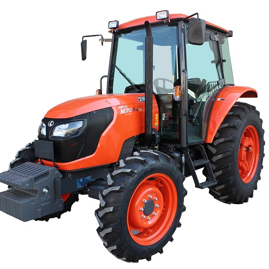 Компактные тракторы KUBOTA 704KQ с кондиционером для продажи