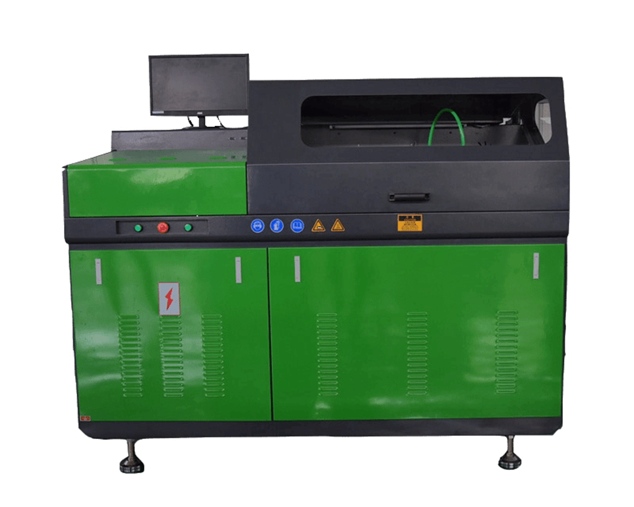 JH-CR7072 Common rail injector and common rail pump test bench