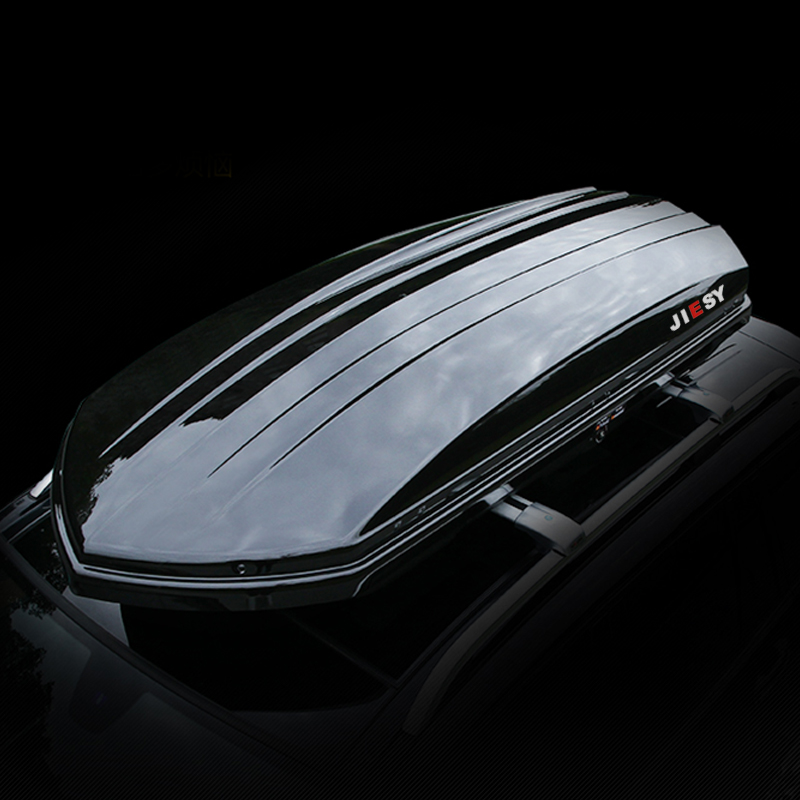 2021 410L Car Roof Rack Storage Cargo Roof Boxes Waterpoof
