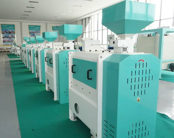 Mung Bean Flour Grinding Machine
