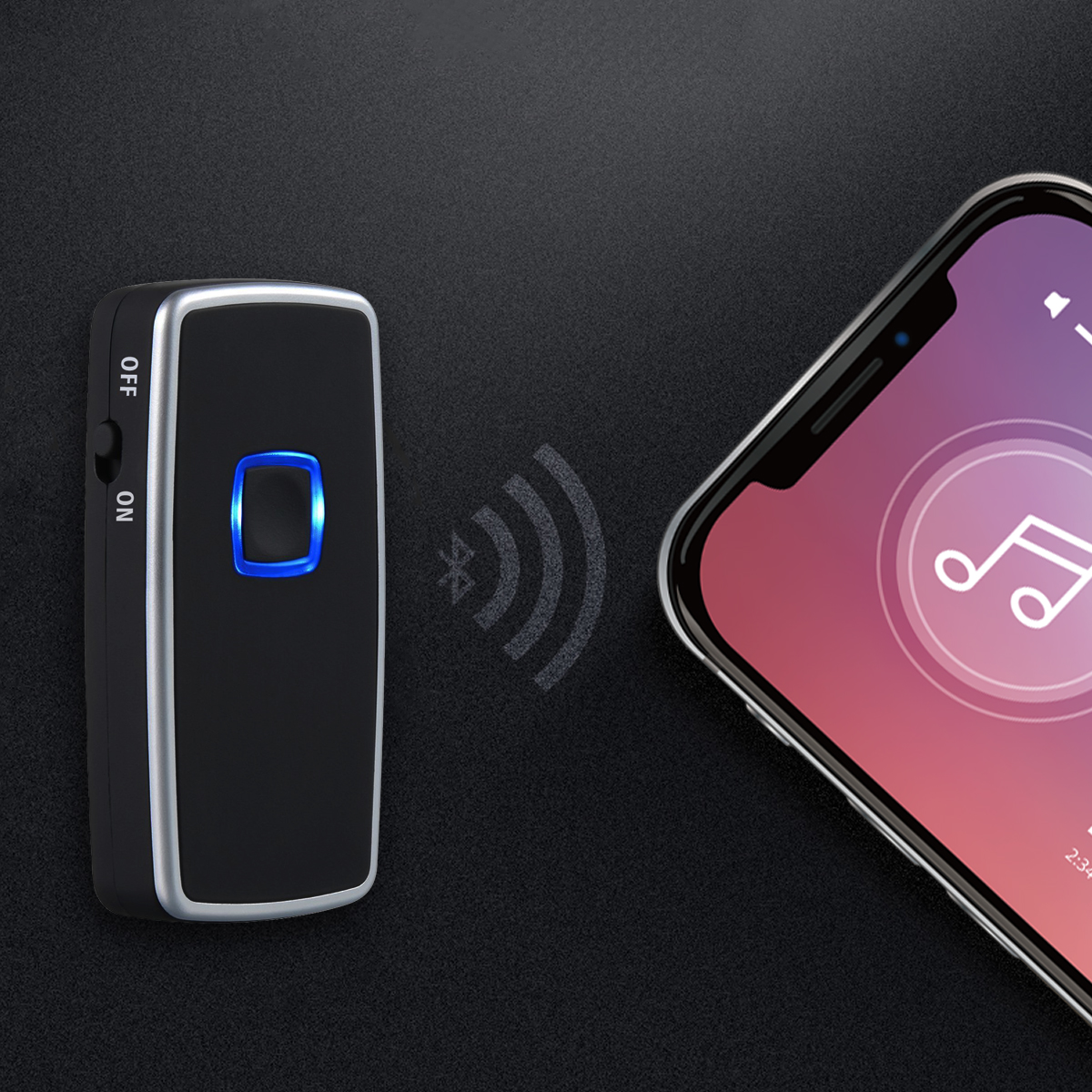 Автомобильный ресивер 5,0 HIFI BT5.0 bluetooth-ресивер Адаптер для домашней стереозвуковой системы