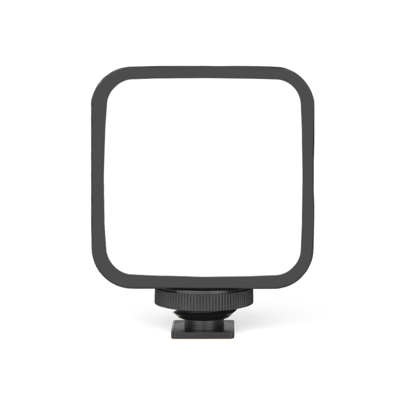 Mcoplus 3200k-5600K LED-D49R портативный мини видео светодиодный свет для смартфона SLR Камера Vlogging Youtube интервью livestream
