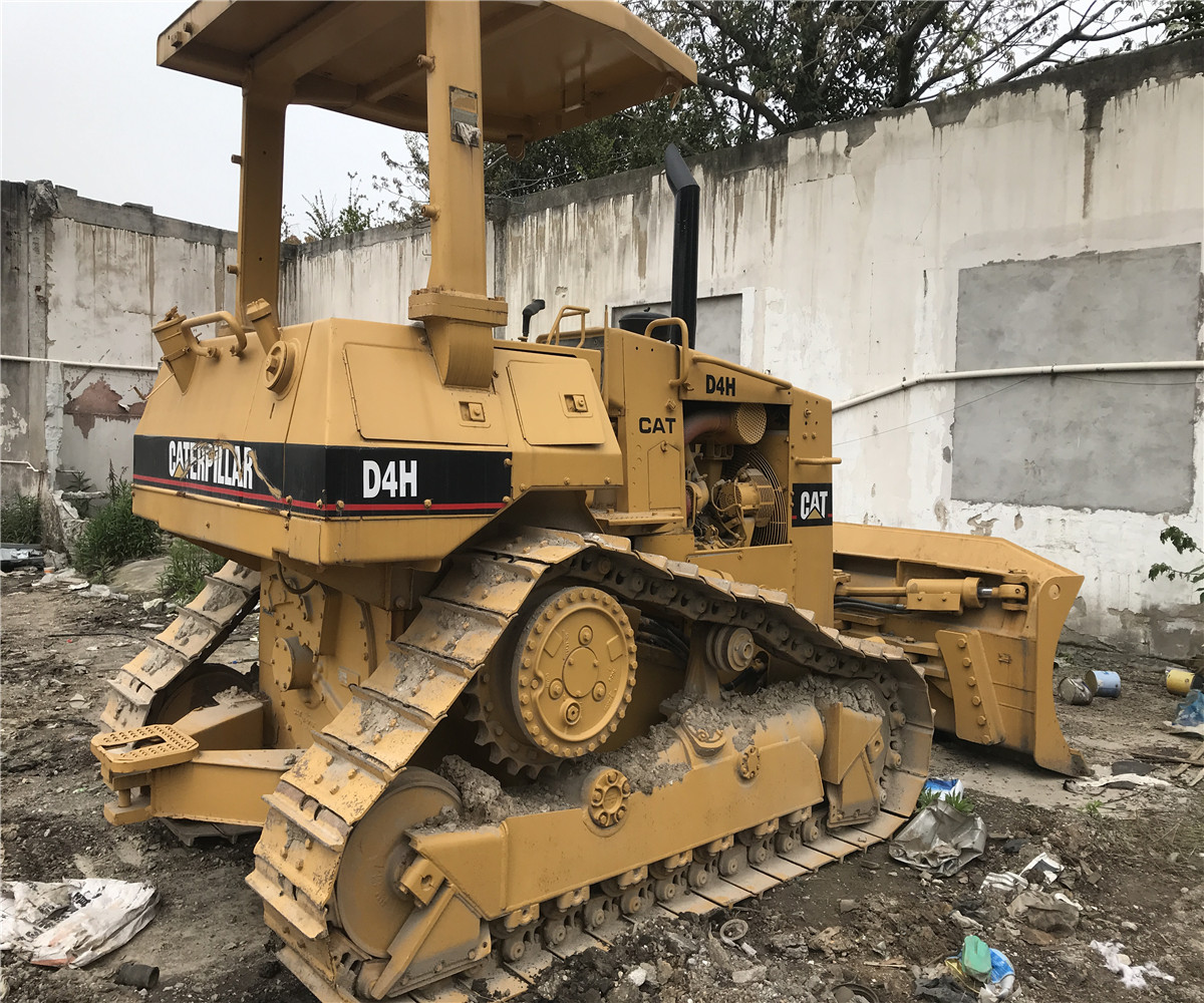 CAT D4H бульдозер/б/у бульдозер CAT D3C D4H D5H D6H бульдозер