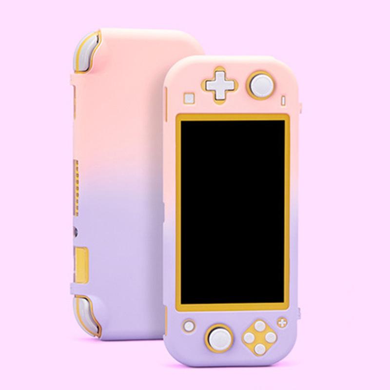 2021 Новое поступление PC защитный футляр для игровой приставки Nintendo Switch (Lite другие игровые аксессуары игровой ударопрочный нескользящий
