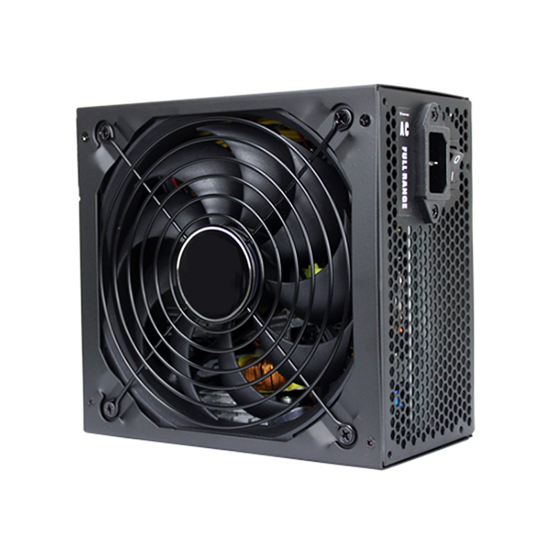 Новый 2000 Вт ATX импульсный источник питания 220 В PSU 80 Gold Plus для 8 GPU Майнер Rig Ethereum Майнинг в наличии