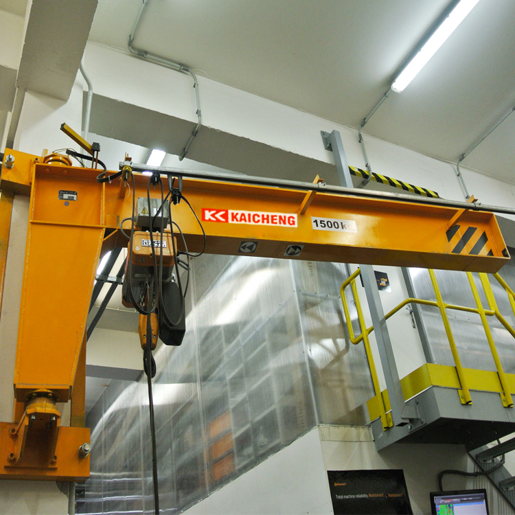 Настенный cantilevered jib кран с высоким качеством чрезвычайно низкая цена