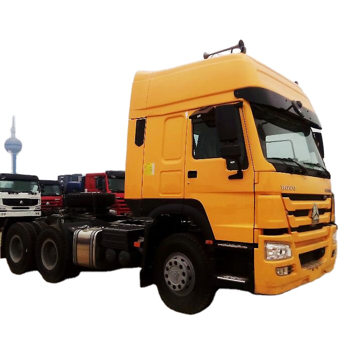 Лидер продаж в Китае, тракторный Грузовик Sinotruk HOWO 6X4, грузовик 30 тонн 6X4 10, шины, используемые в Китае HOWO в Африке
