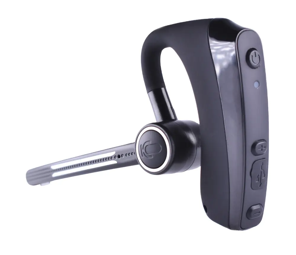 Dual Audio Dual Link Professional Manufacture Single Bluetooth Walkie Talkie Waterproof Earphone Walkie Talkie Headset