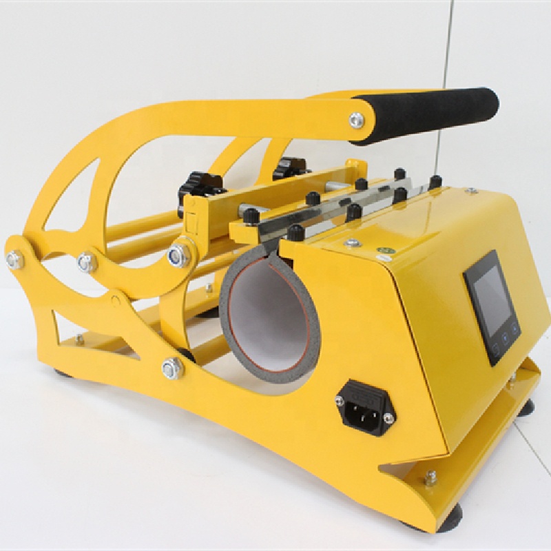 Wholesale Sublimation Heat Press Machine for 12oz 15oz 20oz 30oz straight tumbler at one time