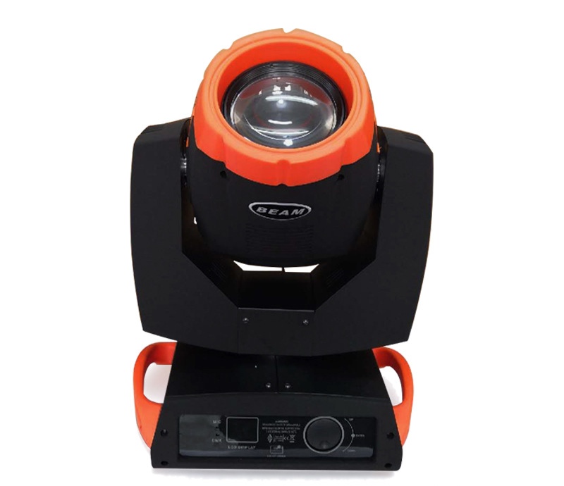 Factory price newest mini 7R beam and spot 230w small stage lighting 230w moving head light