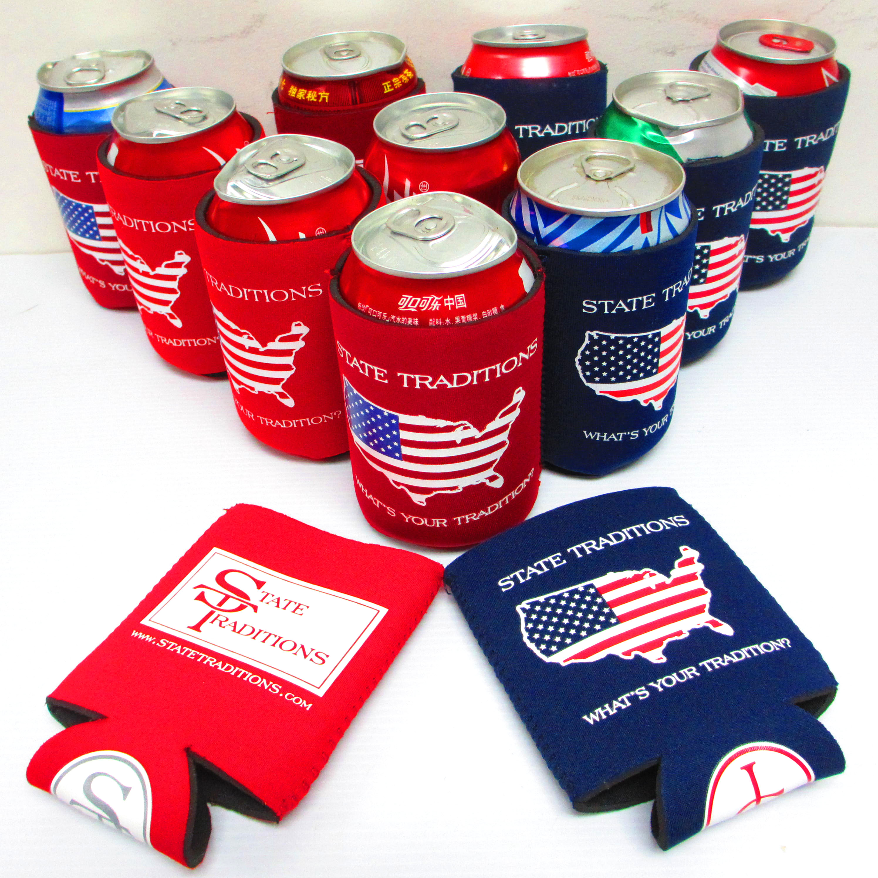 Неопрен флеш-накопитель usb традиционной формы по coozies