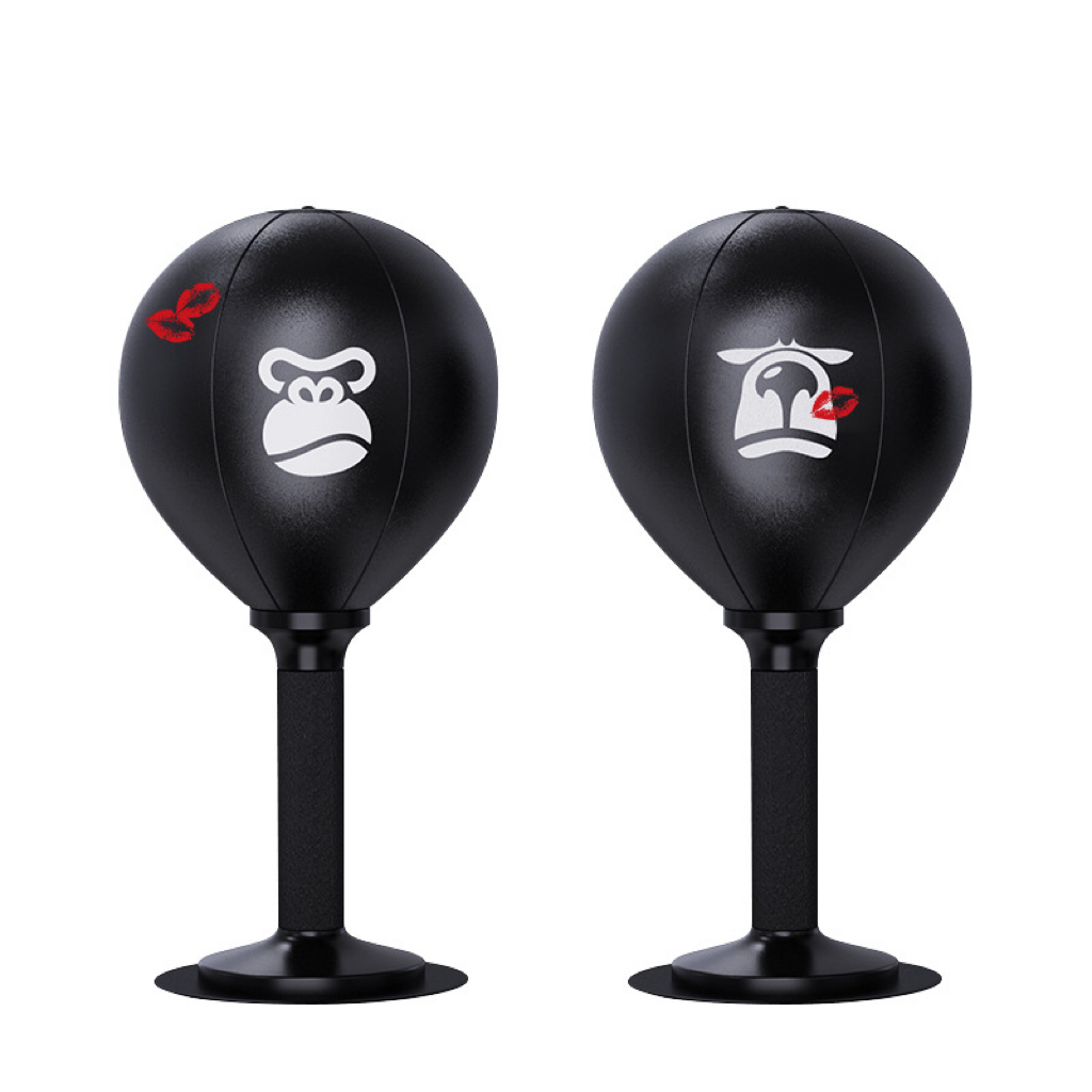 Boxing Speed Reflex Ball Boxing Spinning Spar Bar Training Boxing Reflex Ball