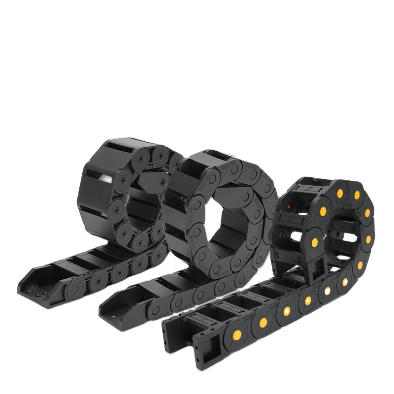 Кабель crag chain закрытого типа 18*25 мм 10 м