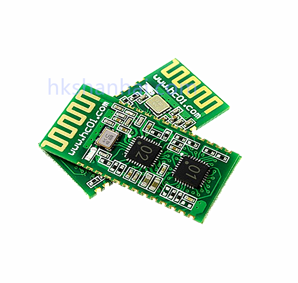 Новейшая модель; HC-05/HC-06Ble модуль последовательного SPP Ble SPP-C Совместимость Нижняя энергоустановки монокристаллический
