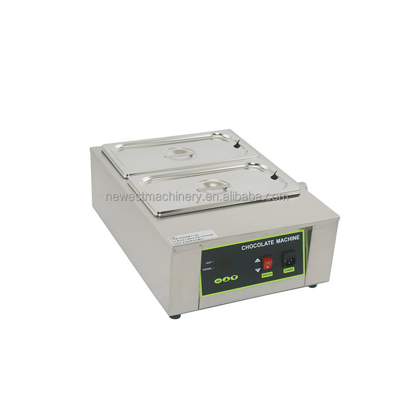 Capacity 8KG Chocolate Melting Pot 110V 220V Chocolate Melter