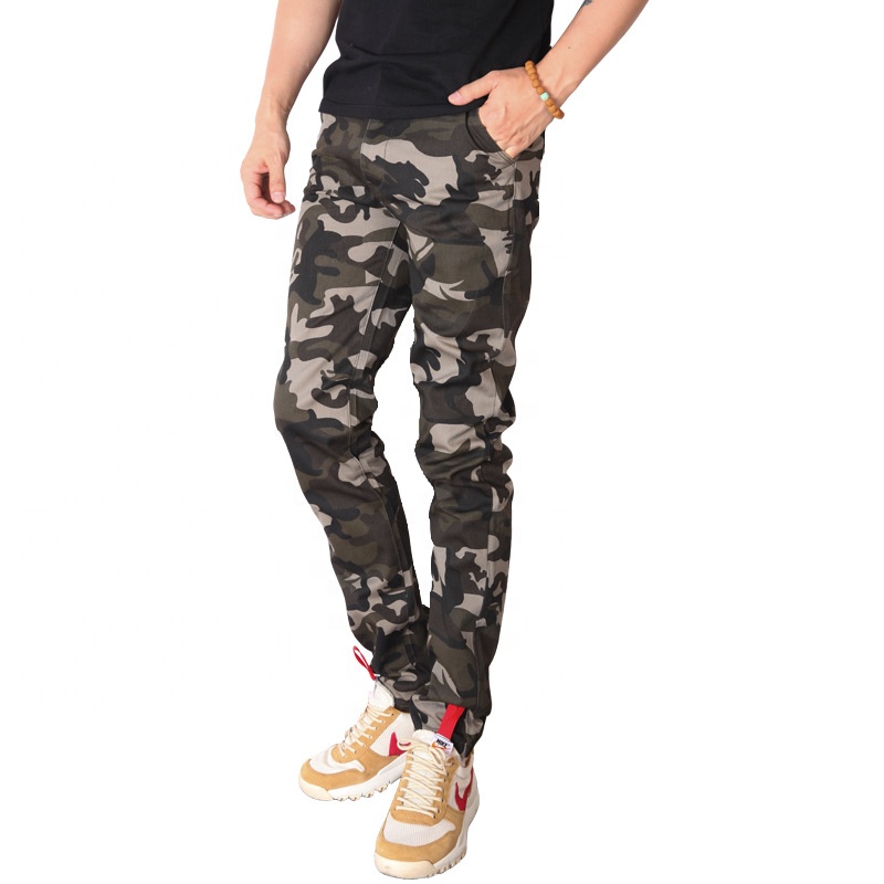 OA оплаты камуфляжные мужские брюки slim fit брюки для мужчин брюки карго штаны для бега для мужчин военный тактический джинсы для женщин