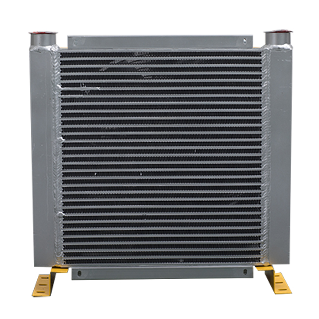 Aluminium Hydraulic Oil Cooler Radiator for Excavator