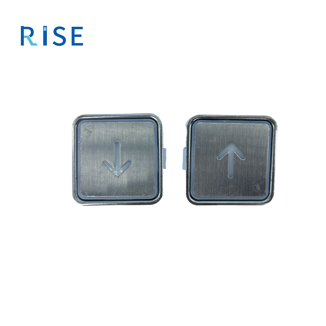 RISE High Quality New Elevator Controller Elevator Push Button Lift Spare Parts MT42 ZL-1