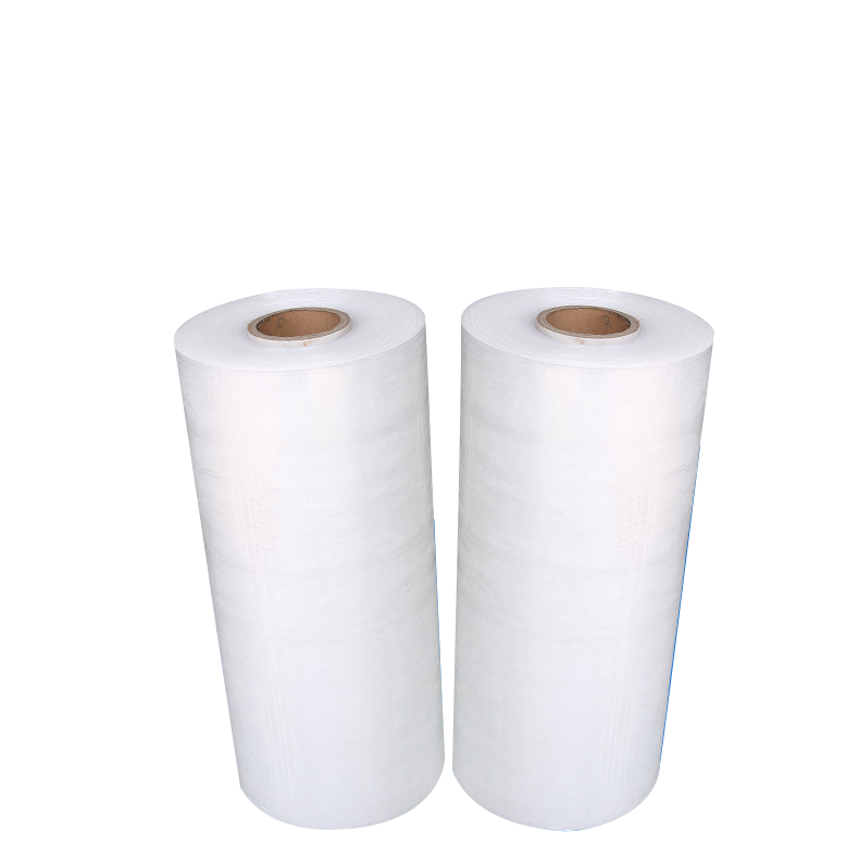 Plastic Film Packing Wrap Machine Pe Stretch Film Machine Winding Film