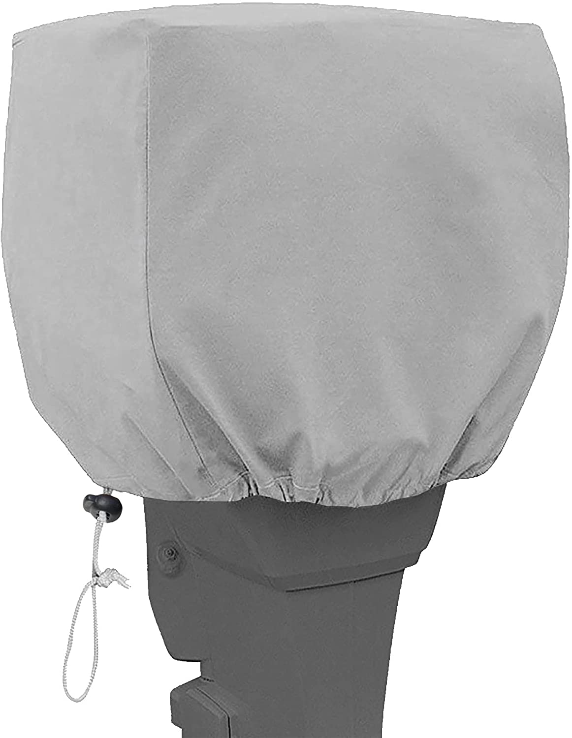 ZL-Heavy Duty Waterproof Boat Outboard Engine Motor Hood Covers