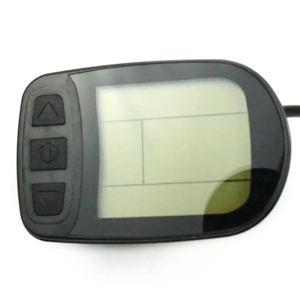 Greenpedel CE approved KT LCD5 display electric bicycle accessories