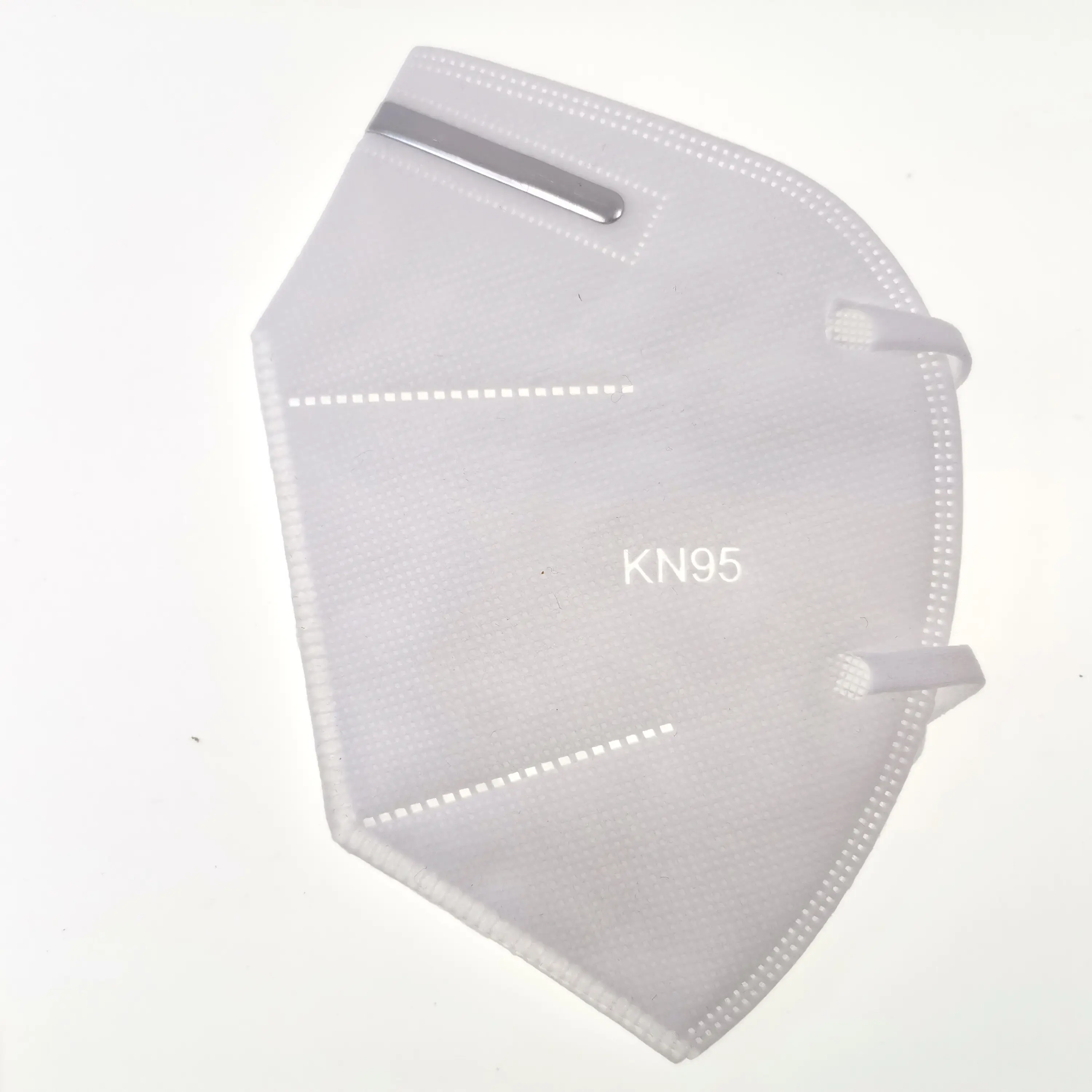 fast delivery KN95 Disposable Face Mask 5Ply protective Mask FFP2 high quality metl-blown fabric anti-dust