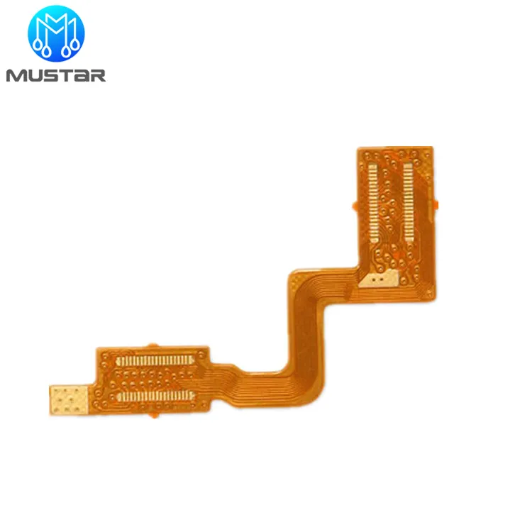 High Quality Polyimide FPC Flexible PCB FR4 PCBA Manufacturer Circuit Board Assembly