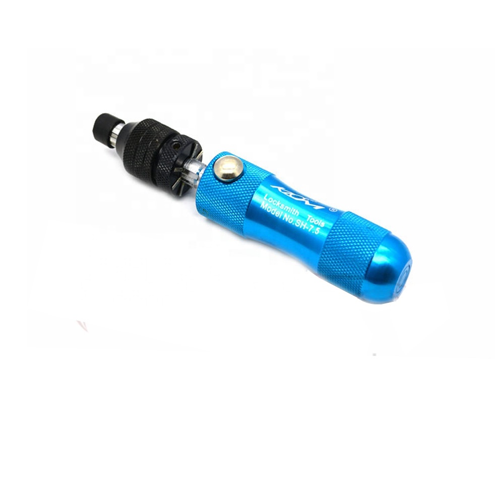 Genuine KLOM 7-Pin Tubular Locksmith Lock Quick Open Tool