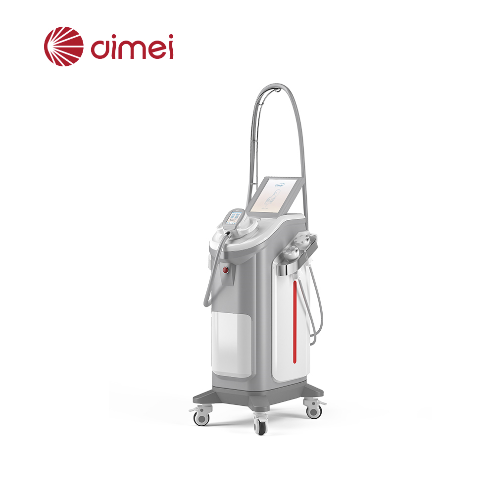 Wholesale 6 Handle Cold Weight Loss Reduce Belly Fat Body Slimming Machine