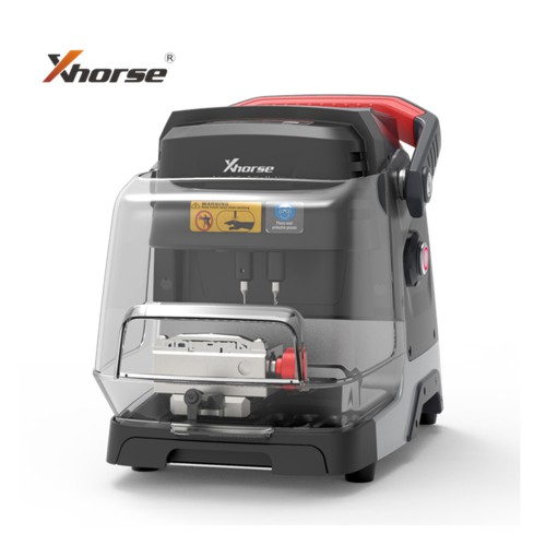Xhorse Дельфин XP-005L Дельфин II копировально-фрезерный станок для обработки замочных ключей с регулируемым сенсорный экран