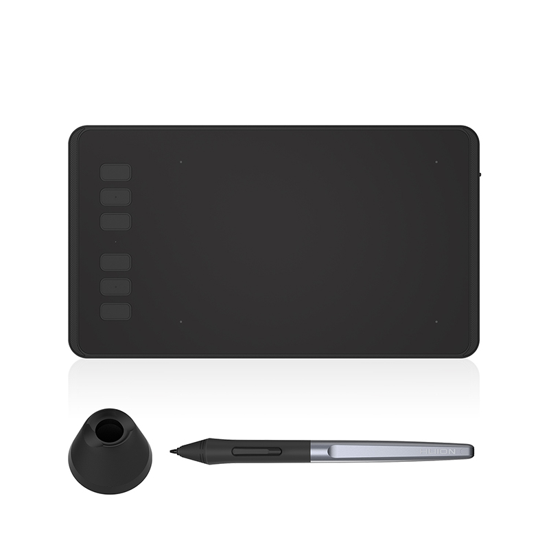 Графический планшет Huion H640P для рисования, устройство для обучения онлайн, анимационный планшет, оптовая цена